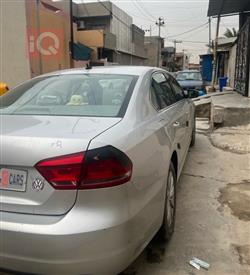 فولكسفاغن باسات